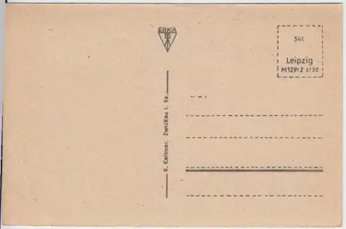 (8933) AK Lichtentanne, Sachsen, Burg Schönfels, vor 1945