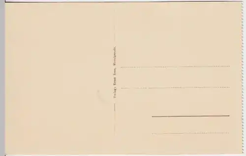 (13137) AK Rübeland, Hermannshöhle, blaue Grotte, vor 1945