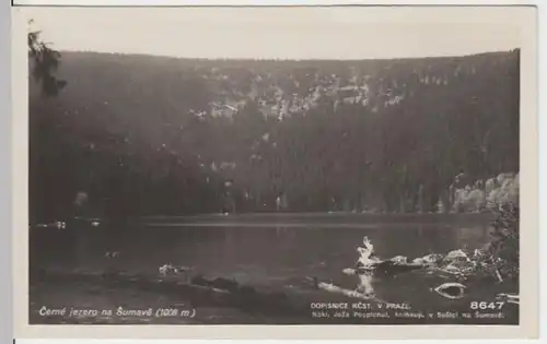 (13060) AK Schwarzer See, Böhmerwald