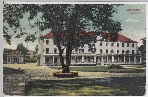 (13022) AK Bad Eilsen, Wilhelmhaus, vor 1945