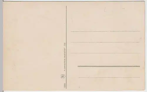 (12976) AK Bodetal, Harz, Eingang, Hexentanzplatz, Roßtrappe, vor 1945