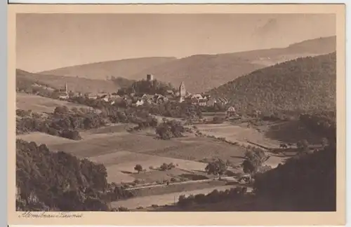 (12785) AK Altweilnau, Panorama 1926