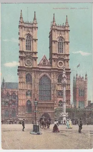 (12332) AK London, Westminster Abbey, vor 1945