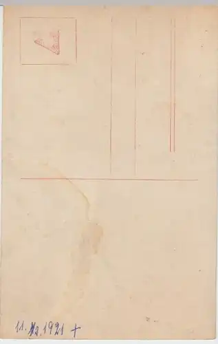 (12041) Foto AK Kaiserin Auguste Viktoria, um 1921