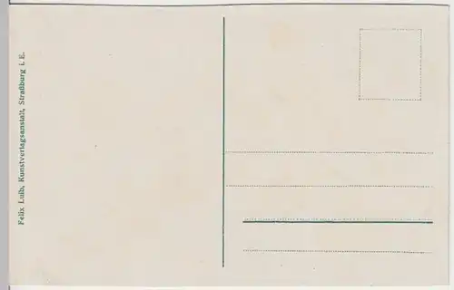 (11771) AK Münster im Elsass, Munster, Panorama, vor 1945