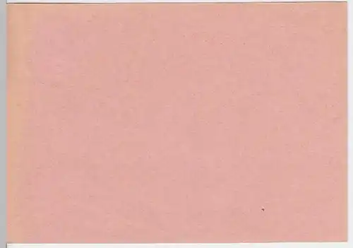 (11384) Postkarte Dienstsache DR 1931 v. Oberamtssparkasse Tuttlingen