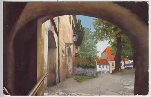 (11350) AK Wolkenstein i. Erzgebirge 1914