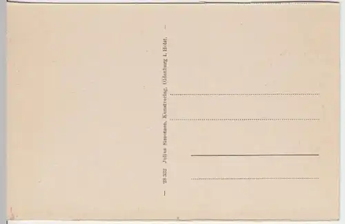 (11337) AK Ostseebad Timmendorferstrand, Kurhotel 1920er