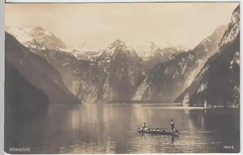 (11324) AK Königsee 1910