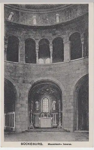 (11284) AK Bückeburg, Mausoleum Inneres 1910/20er