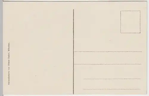 (11117) AK München, Kgl. Residenz 1910/20er