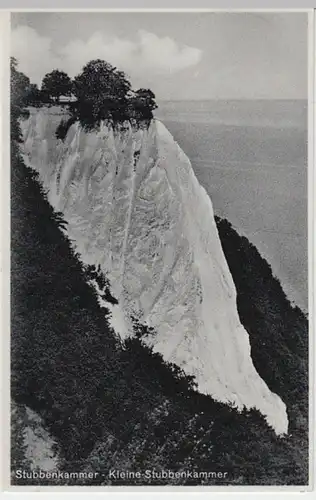 (11062) AK Stubbenkammer, Kreidefelsen a. Rügen 1937