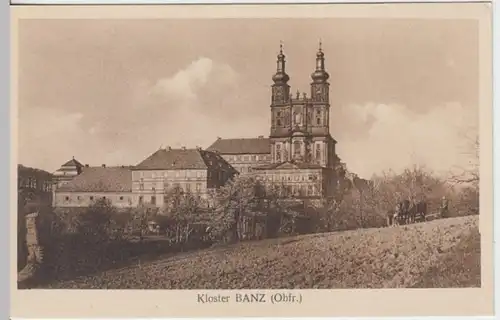 (11018) AK Kloster Banz 1920er