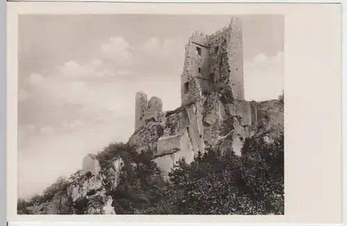 (10790) AK Ruine Drachenfeld in Königswinter