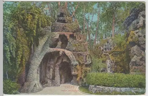 (10760) AK Caire, Jardin Zoologique 1910er