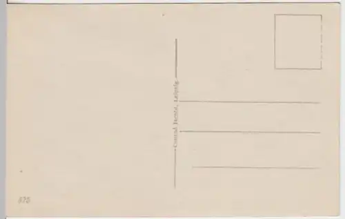 (10715) AK Königswinter und Drachenfels 1920/30er