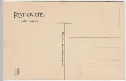 (10713) AK Wetzlar, Ecke im Lottezimmer um 1910