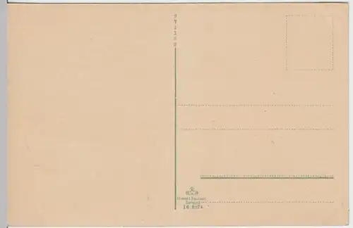 (10661) AK Porta Westfalica, Mehrbildkarte 1910er