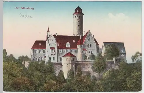 (10556) AK Bamberg, Die Altenburg 1910/20er