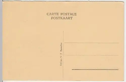 (10448) AK Bruxelles, Arcade du Cinquantenaire 1920er