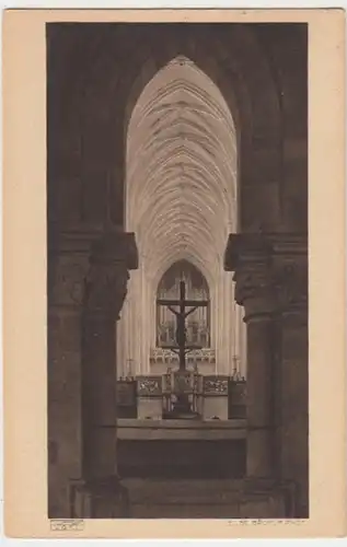 (10378) AK Magdeburg, Blick zur Orgel im Dom 1926