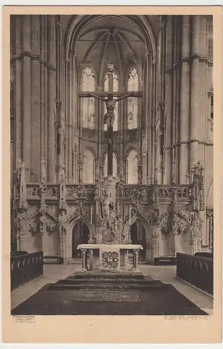 (10370) AK Magdeburg, Liturgiealtar u. Lettner im Dom 1910/20er