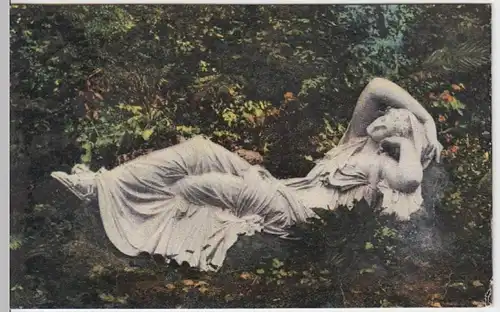 (10337) AK Potsdam Sanssouci, Ariadne auf Naxos 1910er