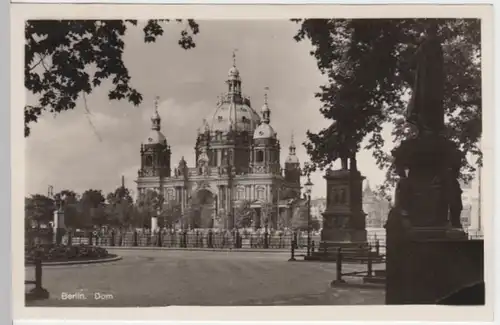 (10323) AK Berlin, Dom 1920/30er