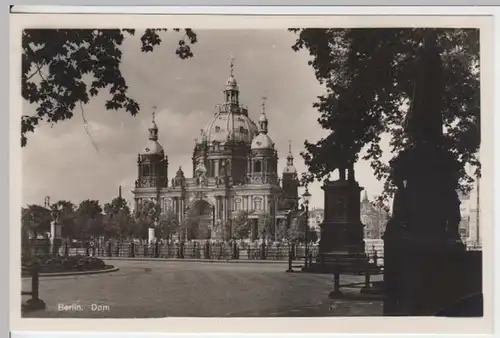 (10321) AK Berlin, Dom 1920/30er