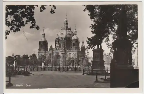 (10319) AK Berlin, Dom 1920/30er