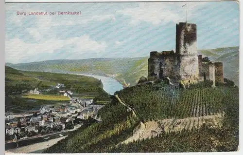 (10253) AK Burg Landshut bei Bernkastel 1910er