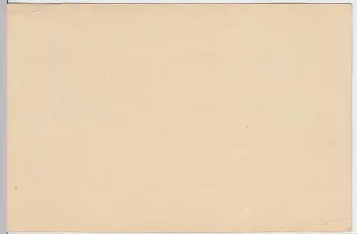 (11508) Ganzsache DR 1900 ungelaufen