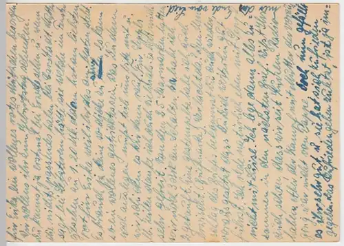 (11460) Postkarte DR Schlitz 1935