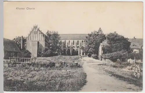 (10238) AK Kloster Chorin 1908