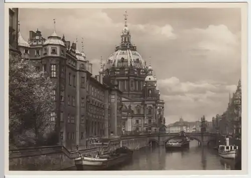 (11552) Foto AK Berlin, Dom, Schloss, vor 1945