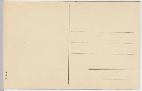 (9838) AK Weimar, Th., Goethehaus, Decken-Zimmer, vor 1945