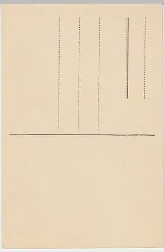 (9836) AK Weimar, Th., Goethehaus, Treppenflur, vor 1945