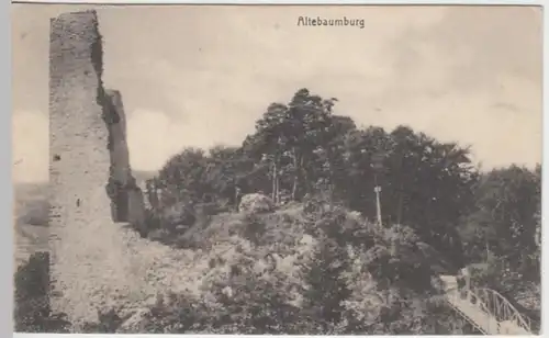 (9822) AK Altenbamberg, Altenbaumburg, um 1910