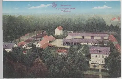 (9809) AK Beverloo, Beverlo, Beringen, Zentralmagazin, vor 1945