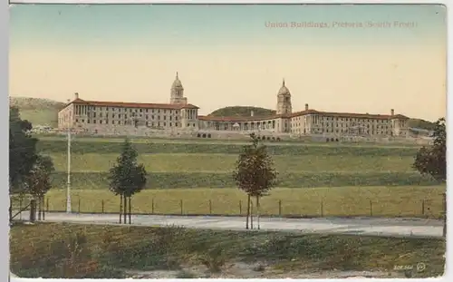 (9709) AK Pretoria, Union Buildings, vor 1945