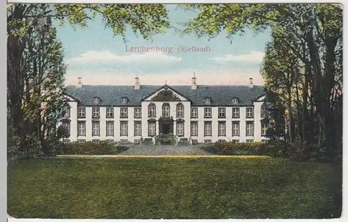 (9684) AK Kalundborg, Schloss Lerchenborg, vor 1945