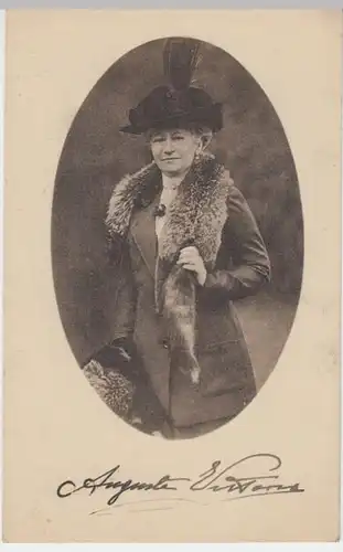 (9654) AK Kaiserin Auguste Victoria, bis 1918