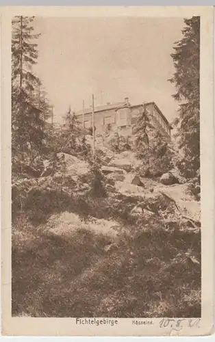 (9609) AK Kösseine, Fichtelgebirge 1921