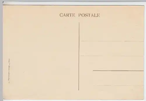 (9447) AK Charleroi, Hennegau, Oberstadt, vor 1945