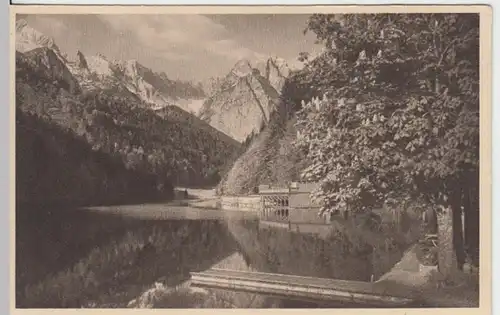 (9291) AK Rießersee 1924