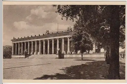 (9276) AK Berlin, Altes Museum, vor 1945