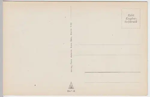 (9158) AK Berlin, Schloss, Neptunbrunnen, vor 1945