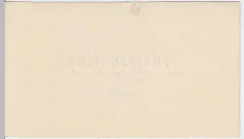 (8656) Glückwunschkarte Konfirmation, vor 1945
