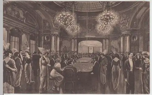 (8654) AK Casino de Monte Carlo 1910er