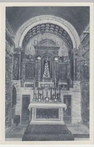 (8576) AK Loreto, Marken, Basilika, Santa Casa, vor 1945